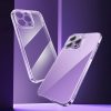 IPhone 14 Pro bruņu vāks + rūdīts stikla komplekts