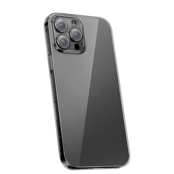 IPhone 14 Pro bruņu vāks + rūdīts stikla komplekts