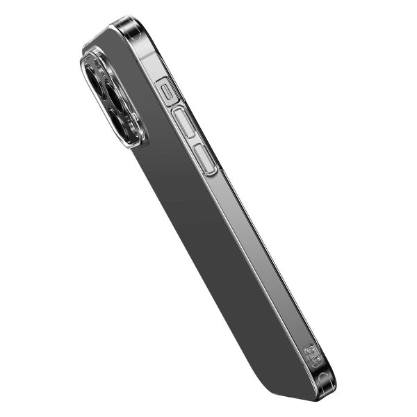 IPhone 14 Pro bruņu vāks + rūdīts stikla komplekts