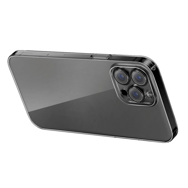 IPhone 14 Pro bruņu vāks + rūdīts stikla komplekts