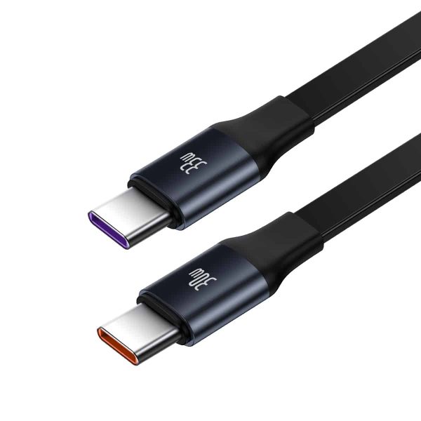 2in1 automašīnas lādētājs 33W 2x USB-C entle