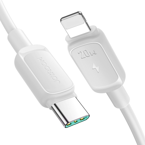 Kabelis Kabelis iPhone USB -C - zibens 20W 1