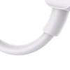 Kabelis Kabelis iPhone USB -C - zibens 20W 1,2 m balts