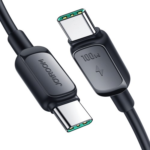 USB-C kabeļa kabelis-USB-C 100W 1