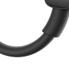 USB-C kabeļa kabelis-USB-C 100W 1,2m melns