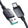 MicroUSB kabeļa kabelis - USB 2