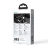 Automašīnu lādētājs ar 2x USB-C 70W LED displeju