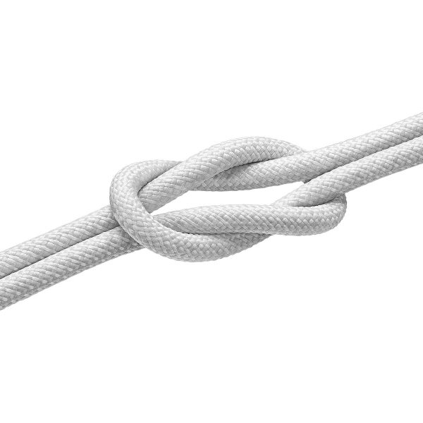 Kabeļa vads iPhone Explorer sērijā USB -C - Lightning 20W 2m White White