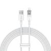 Kabeļa vads iPhone Explorer sērijā USB - Lightning 2