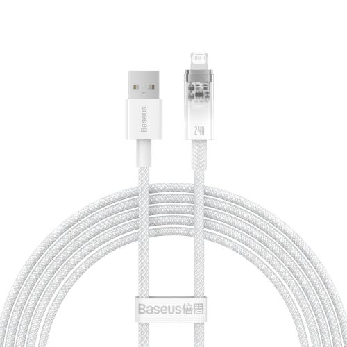 Kabeļa vads iPhone Explorer sērijā USB - Lightning 2