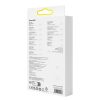 Kabeļa vads iPhone Explorer sērijā USB - Lightning 2,4A 2m balts