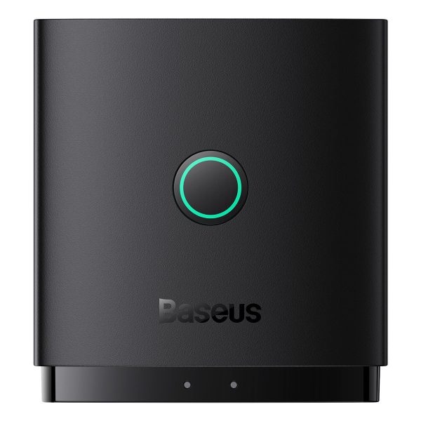 2in1 divu ceļu adapteris airjoy hdmi 4k 60Hz melns