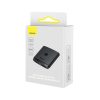 2in1 divu ceļu adapteris airjoy hdmi 4k 60Hz melns