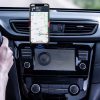 Bluetooth automašīnu raidītājs aux mini ligzda 3,5 mm aizjūras izdevums melns