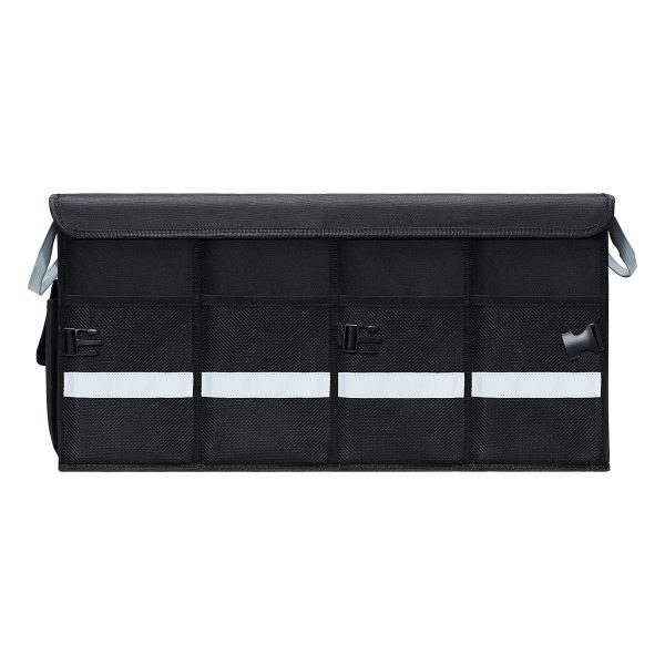 Automašīnas organizators 60L Black Organizer Boot