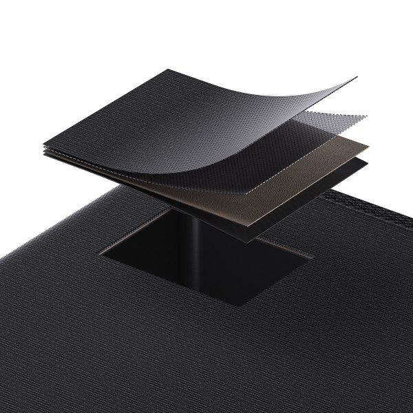 Automašīnas organizators 60L Black Organizer Boot