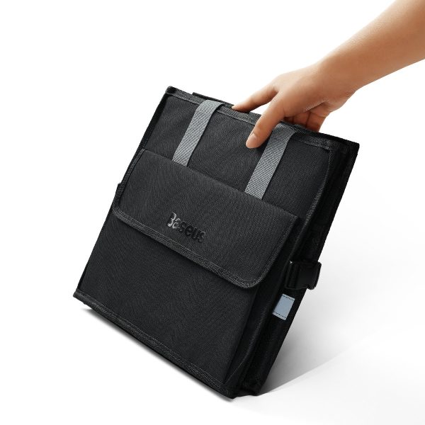 Automašīnas organizators 60L Black Organizer Boot