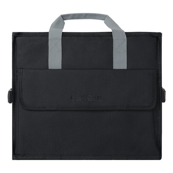 Automašīnas organizators 60L Black Organizer Boot