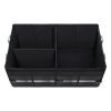 Automašīnas organizators 60L Black Organizer Boot