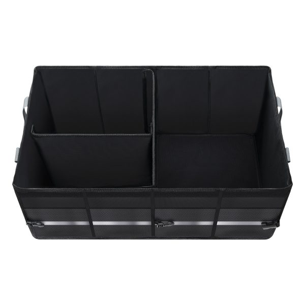 Automašīnas organizators 60L Black Organizer Boot