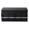 Automašīnas organizators 60L Black Organizer Boot