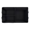Automašīnas organizators 60L Black Organizer Boot
