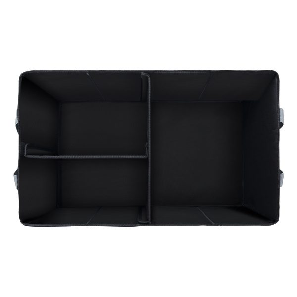 Automašīnas organizators 60L Black Organizer Boot