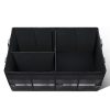 Automašīnas organizators 60L Black Organizer Boot