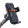 1021277-10-uchwyt-na-telefon-rowerowy-motocyklowy-n-dudao-hurtownia-sklep Motocikla velosipēdu tālruņa turētājs F7C+ melnajam stūres ratiņam
