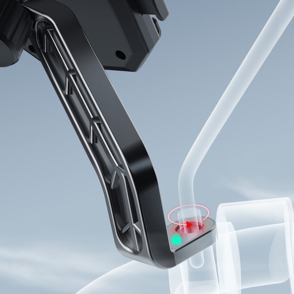 1021277-7-uchwyt-na-telefon-rowerowy-motocyklowy-n-dudao-hurtownia-sklep Motocikla velosipēdu tālruņa turētājs F7C+ melnajam stūres ratiņam