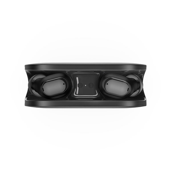 Bezvadu austiņas TWS Bluetooth 5.3 Bowie EZ10 Black