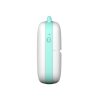 Mini Cat termiskais printeris etiķetēm Lejupielādējiet no Bluetooth Fun Print Blue Phone
