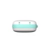 Mini Cat termiskais printeris etiķetēm Lejupielādējiet no Bluetooth Fun Print Blue Phone