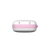 Mini Cat termiskais printeris etiķetēm Lejupielādējiet no Bluetooth Fun Print Pink Phone