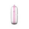 Mini Cat termiskais printeris etiķetēm Lejupielādējiet no Bluetooth Fun Print Pink Phone