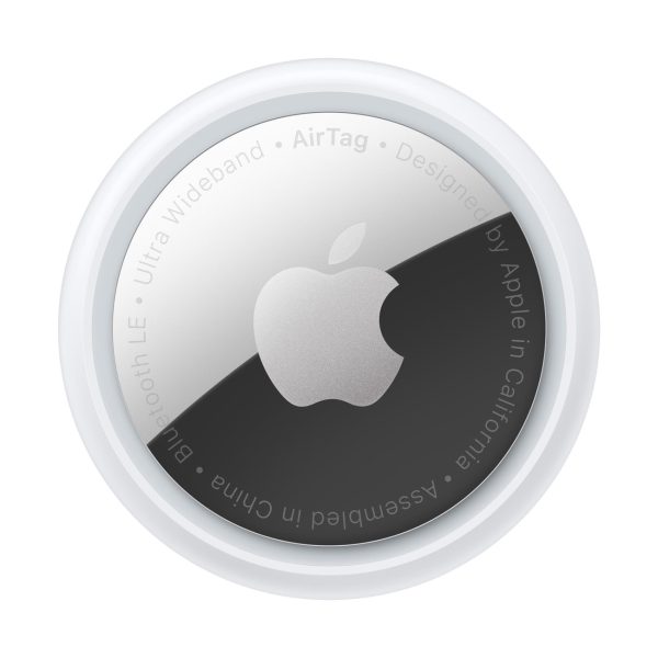 Apple Airtag oriģinālais GPS lokators balts