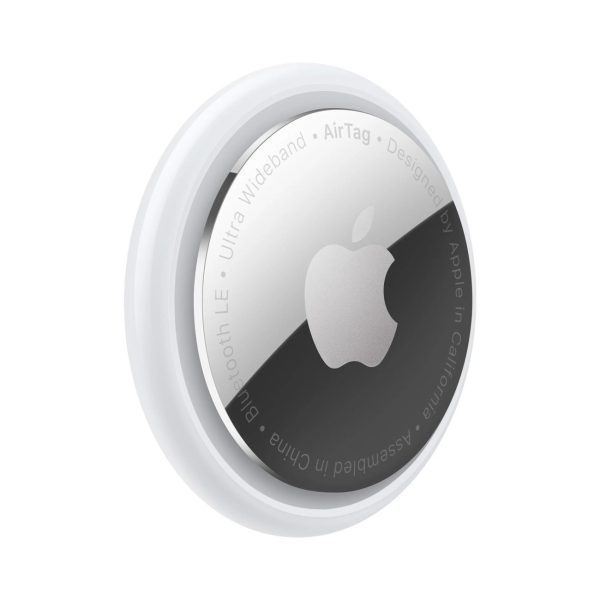 Apple Airtag oriģinālais GPS lokators balts
