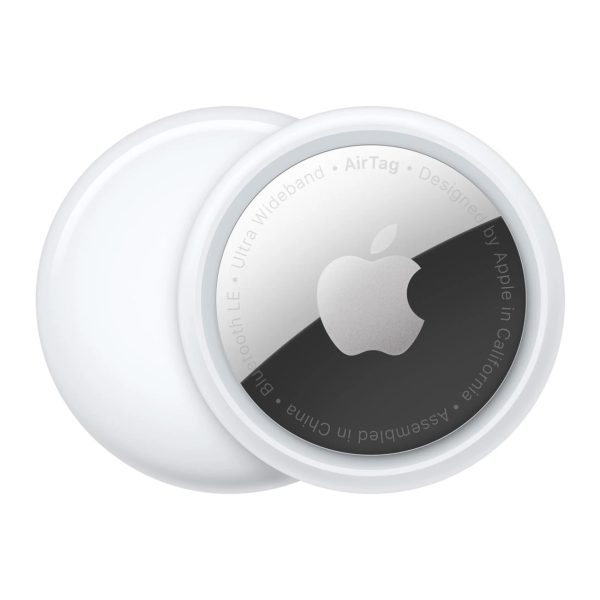Apple Airtag oriģinālais GPS lokators balts