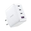 Ātra GAN 3X USB-C USB 100W PPS PD Power Piegāde Biaga Charger