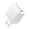 Ātra GAN 3X USB-C USB 100W PPS PD Power Piegāde Biaga Charger