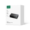 Pārslēdziet USB 3.0 divu slēdzi diviem melniem datoriem