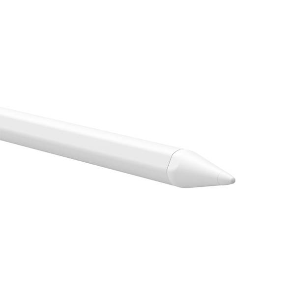 Stilus Stylus iPad gludai rakstīšanai 2 ar balta lādiņa indikatoru
