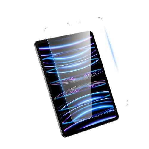 Aizsargāts rūdīts stikls iPad Pro 12.9 '' 2018-2022 komplektam