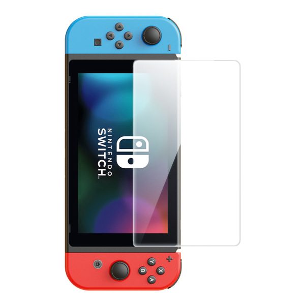 Ekrāna rūdīts stikls Nintendo slēdzim OLED 2021 Crystal Set 2 PC.