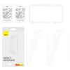Ekrāna rūdīts stikls Nintendo slēdzim OLED 2021 Crystal Set 2 PC.