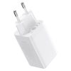 Ātrs GAN 2X USB-C 65W GAN lādētājs + USB-C USB-C kabelis