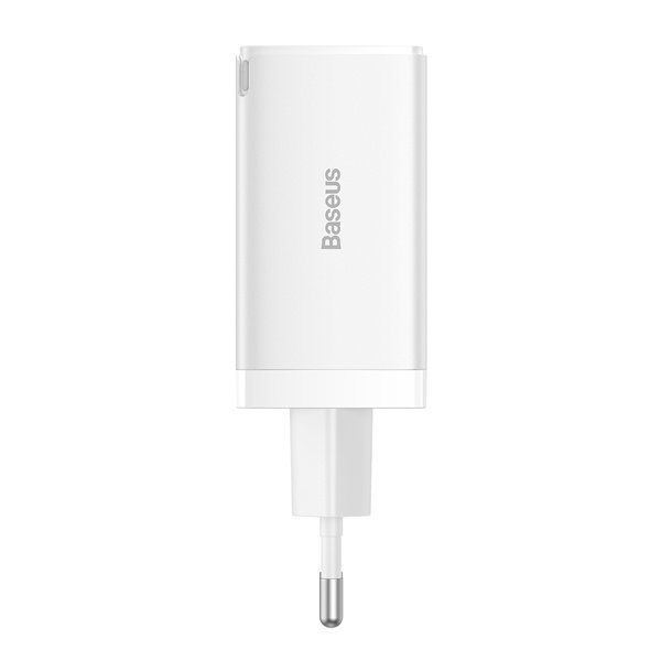 Ātrs GAN 2X USB-C 65W GAN lādētājs + USB-C USB-C kabelis