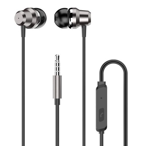 X10 Pro austiņu komplekts ar tālvadības pulti ar mini domkrata mikrofonu 3