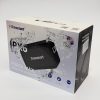 2in1 Bluetooth Force Max 80W bezvadu skaļrunis ar melnu PowerBank funkciju