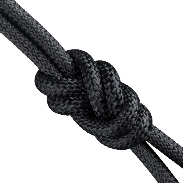 Izturīgs elastīgs USB-ĀTRS LARA CABLE-USB-C 100W 1M Black